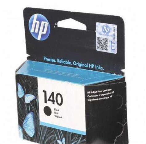 Оригинальные картриджи HP 140 Black и HP 141 Color | Festima.Ru ...