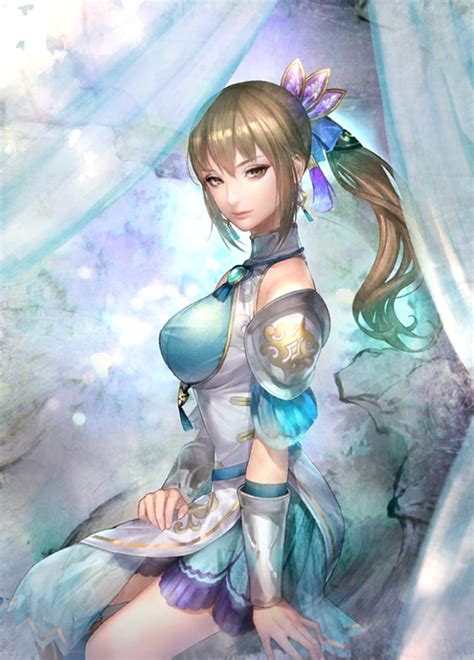 Wang Yuanji Near Pure Good Hero Wiki Fandom