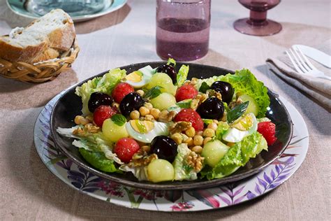 Ensalada De Verano Saludable La Cocina De Frabisa La Cocina De Frabisa