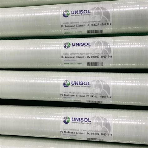 Buy Unisol Nano Filtration Membrane From Unisol Membrane Technology