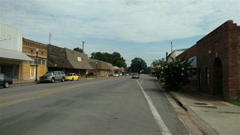 Downtown Eudora, Arkansas