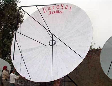 Dish Antenna Gallery | Jams India - Manufacturers and Trader of Dish ...