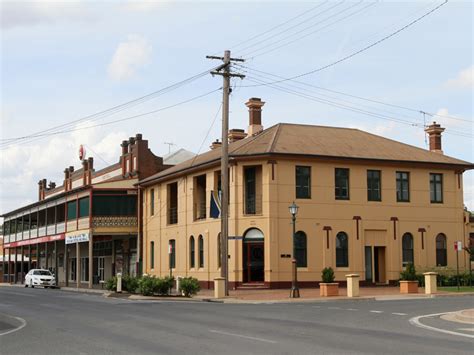 Junee Nsw Aussie Towns