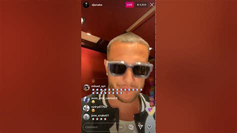 Live Instagram Djsnake 🔥 ️trust Nobody🇩🇿🔥🐉 ️out Now‼️ Youtube