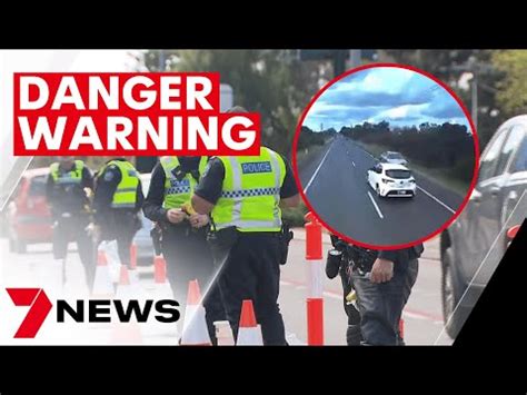 Shocking Near Miss Captured On Sturt Highway Near Waikerie 7NEWS