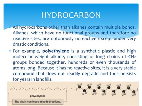 PPT - HYDROCARBONS PowerPoint Presentation, free download - ID:2364957