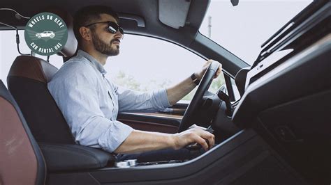 Driving Etiquette And Tips For Renting A Car In Dubai And Abu Dhabi