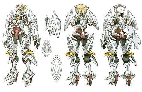 Fiora Concept Art Xenoblade Chronicles Art Gallery Character Art