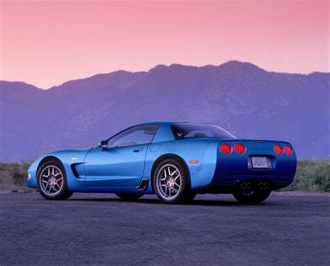 2001 Corvette Z06 Specs - Design Corral