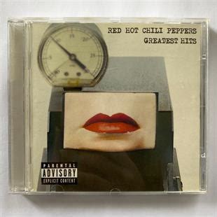 RED HOT CHILI PEPPERS - GREATEST HITS