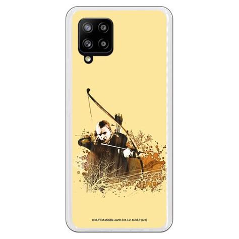 Funda Original Compatible Con Samsung A G Lotr Legolas Con Ofertas