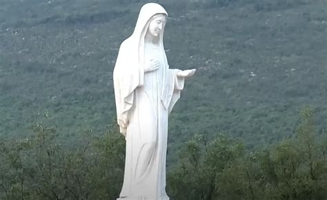 Apariciones Marianas De Medjugorje Historia Y Significado