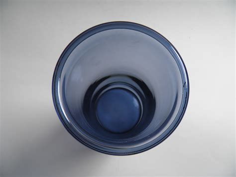 Juno Vase Blue Iittala Sold Out Glass Sold Retronomi Oy