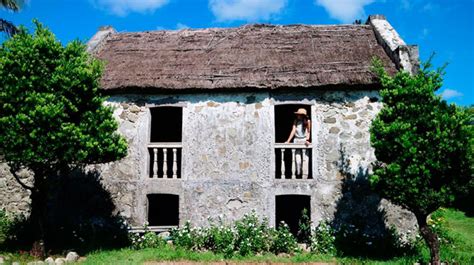 You Can't Go To Batanes And Skip These Impressive Stone Houses