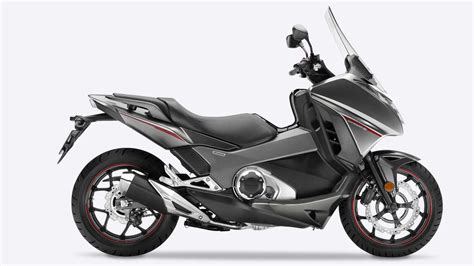 Honda Integra Maxiscooter 750 Cc Para Ciudad Honda Es