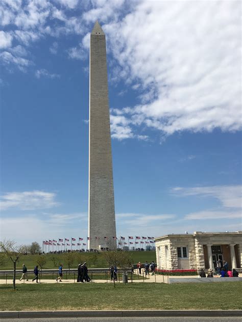 The Washington Monument