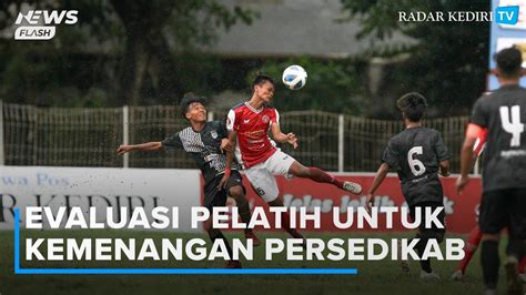 Hasil Liga 3 Persedikab V AC Majapahit Menang 1 0 Tapi Perlu Evaluasi