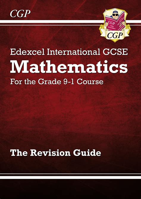 Edexcel International Gcse Maths Revision Guide With Online Edition