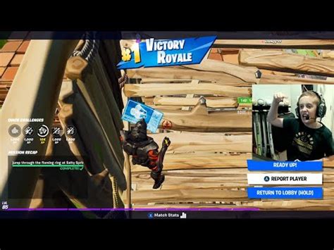 Fortnite The Ultimate Henchman Loot Only Challenge Youtube