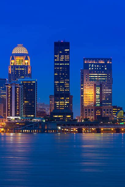 Louisville Skyline Night Stock Photos, Pictures & Royalty-Free Images ...