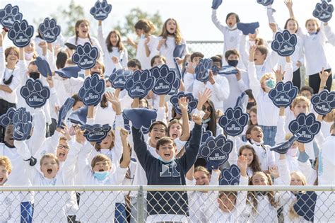 Ranney School Alumni Office on LinkedIn: Homecoming events continue with a pep rally this ...