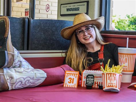 Yeehaw : r/Whataburger