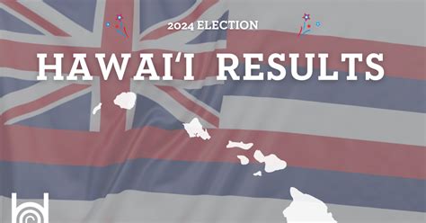 Here are key election results from Hawaiʻi | Hawai'i Public Radio