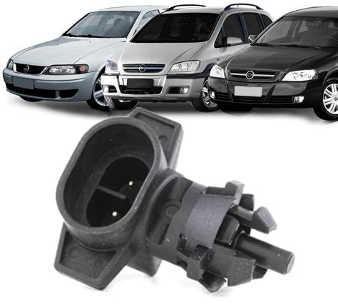 Sensor De Temperatura Ar Externo Astra Vectra Corsa Cruze Omega