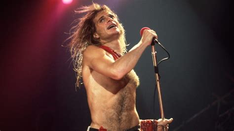 David Lee Roth de Van Halen cumple 68 años hoy Radio Concierto Chile