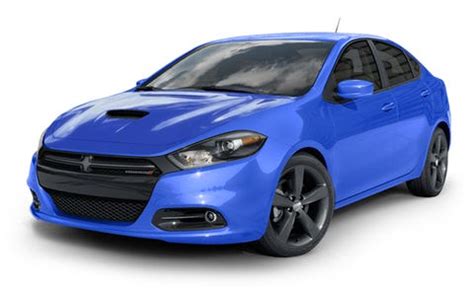 Dodge Dart Features and Specs