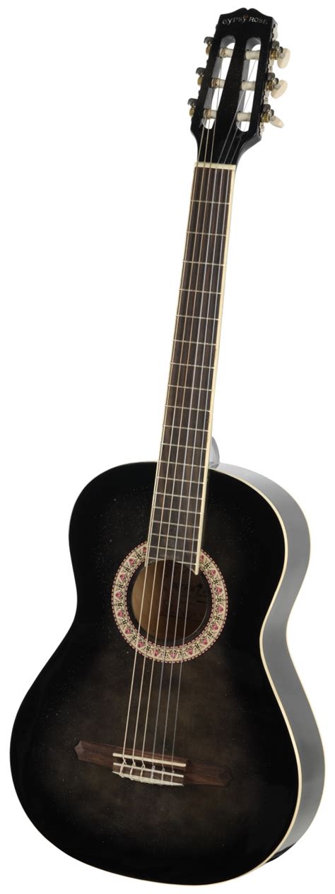 Gypsy Rose Grc1k Cbk Gitara Klasyczna Cena Opinie Sklep Muzyczny Pl