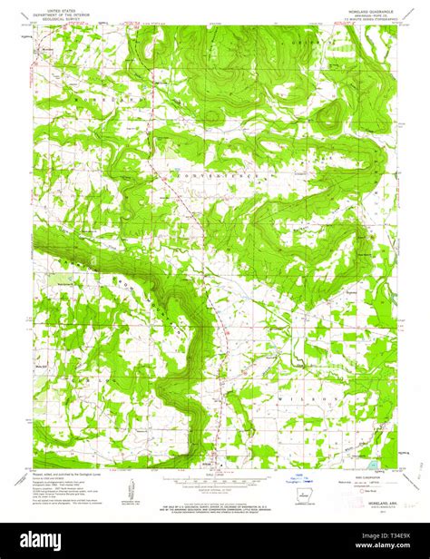 Map Of Moreland Hi Res Stock Photography And Images Alamy