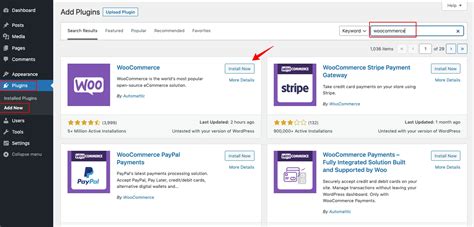 Cara Install Woocommerce Di Wordpress Step By Step