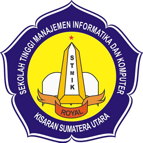 Japonicus Gambar Logo Stmik Royal Kisaran