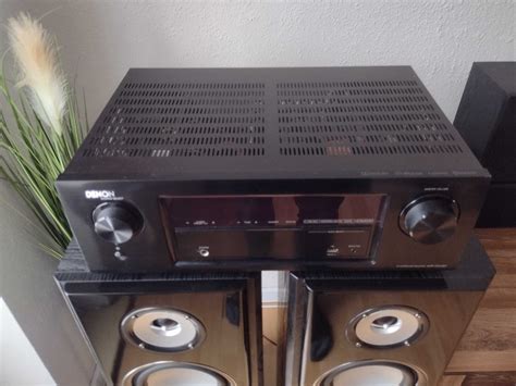 Kino Domowe Amplituner Denon Avr X Bt Wzmacniacz Strzelce Opolskie