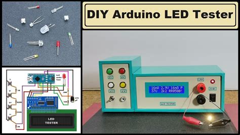 How To Make Arduino Led Tester Resistor Calculator Adafruit