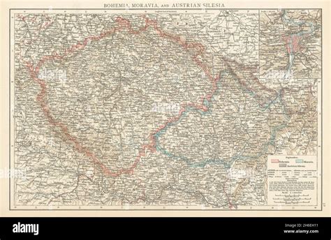 Bohemia Moravia Hi Res Stock Photography And Images Alamy