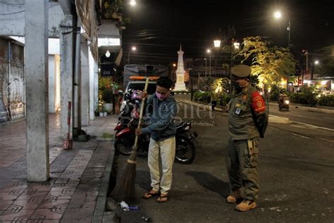 Sultan Minta Aparat Tegas Tindak Pelanggar Protokol Kesehatan Yogya