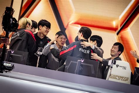 Inven Global Faker Wins Mvp Honor For League Of Legends At 2024 Esports World Cup Vortex Gaming