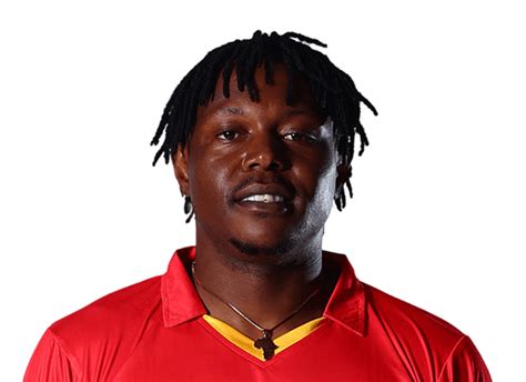 Victor Nyauchi Player Page Headshot Cutout 2022 ESPNcricinfo