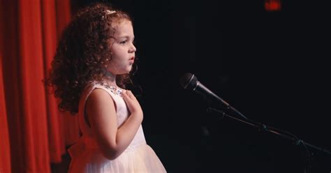 Talented Year Old Sings Frank Sinatra Classic Metaspoon