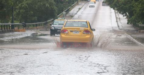 Lunes Lluvioso En Jujuy Enterate Hasta Cuándo Seguirán Las Precipitaciones