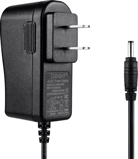 8 4v 1 5a Dc Power Adapter Ac 100 240v 50 60hz To Dc 8 4v 1 5a Power Adapter With