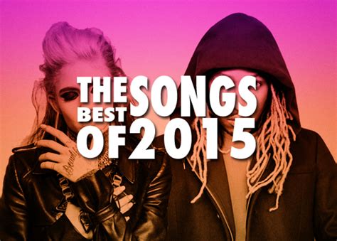 Best Songs of 2015 | Complex