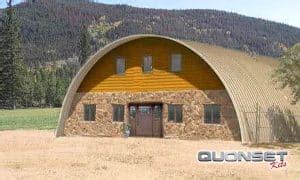 Quonset Hut Cabins: A Long-Lasting and Affordable Option - Quonset Kits