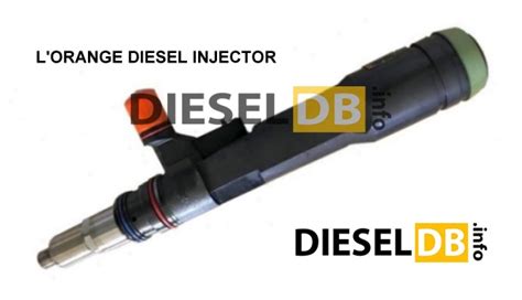 X52907500030 Lorange Diesel Injector For Mtu 4000 Engine ‹ Dieseldb