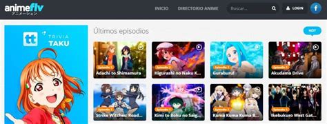 Las Mejores Páginas Para Ver Anime Gratis En Español Actualizado Septiembre 2024