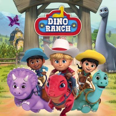 Dino Ranch Season 1 Vol 1 en streaming ou à télécharger Good deeds