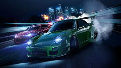 Novo Need For Speed Ser Lan Ado Antes De Critical Hits