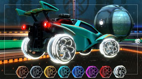 Rocket League Update Patch Notes Details